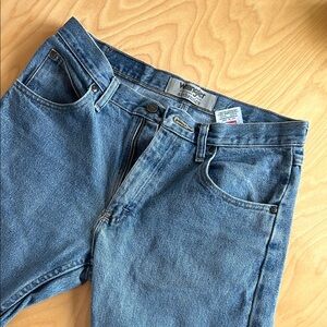 Wrangler Men's Blue Jeans